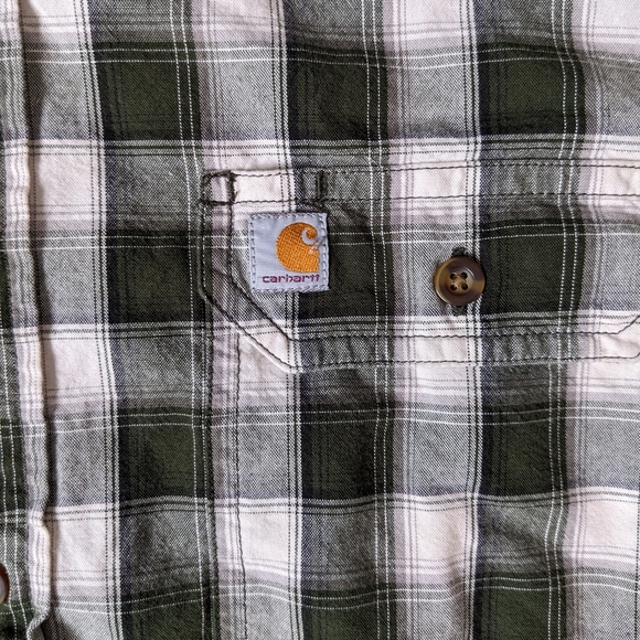 Carhartt - Button Up Shirt - Picture 4 of 5